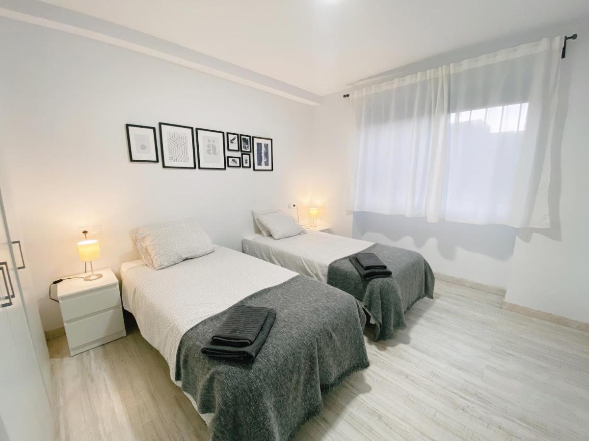 Ferienwohnung Gmc Turistics - La Casita De Atarazanas Málaga Exterior foto