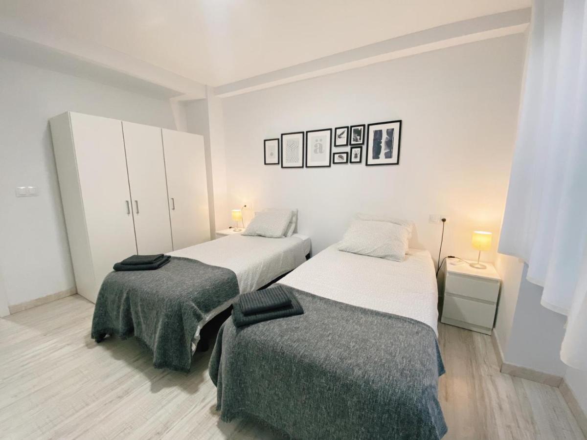 Ferienwohnung Gmc Turistics - La Casita De Atarazanas Málaga Exterior foto