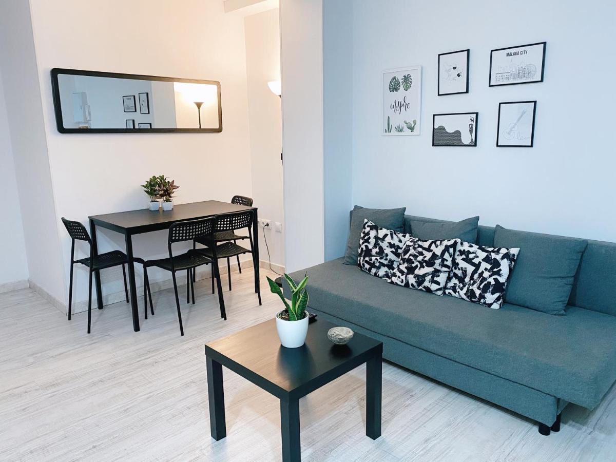 Ferienwohnung Gmc Turistics - La Casita De Atarazanas Málaga Exterior foto